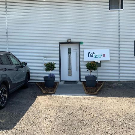 Fab Studio Granges Kültér fotó