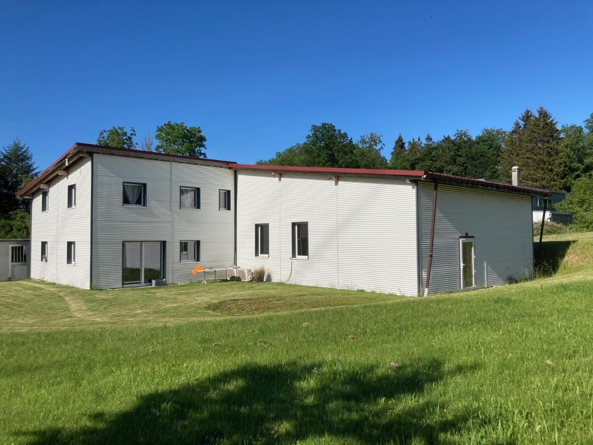Fab Studio Granges Kültér fotó