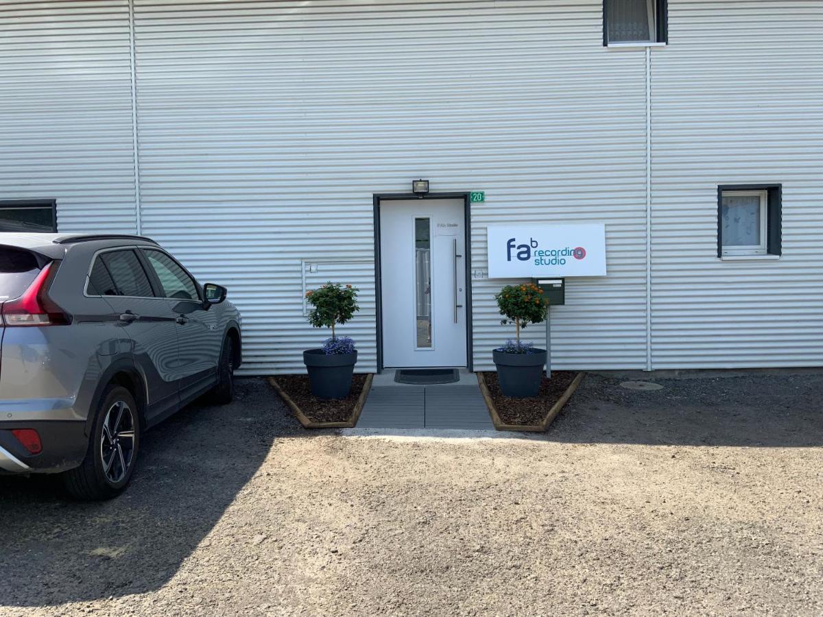Fab Studio Granges Kültér fotó
