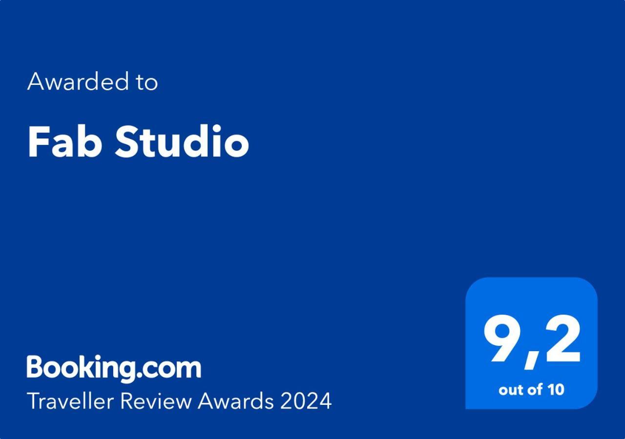 Fab Studio Granges Kültér fotó